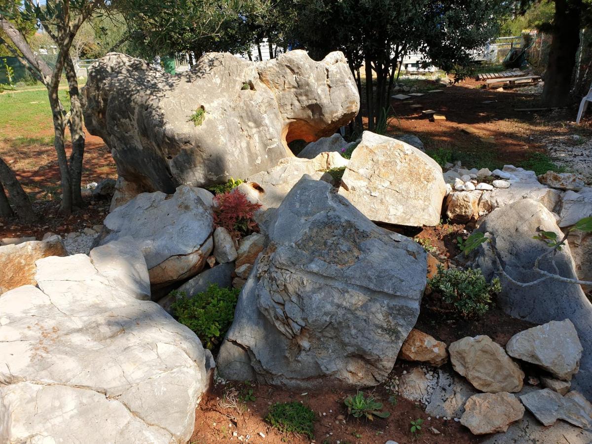 Olive Apartments Ugljan Εξωτερικό φωτογραφία